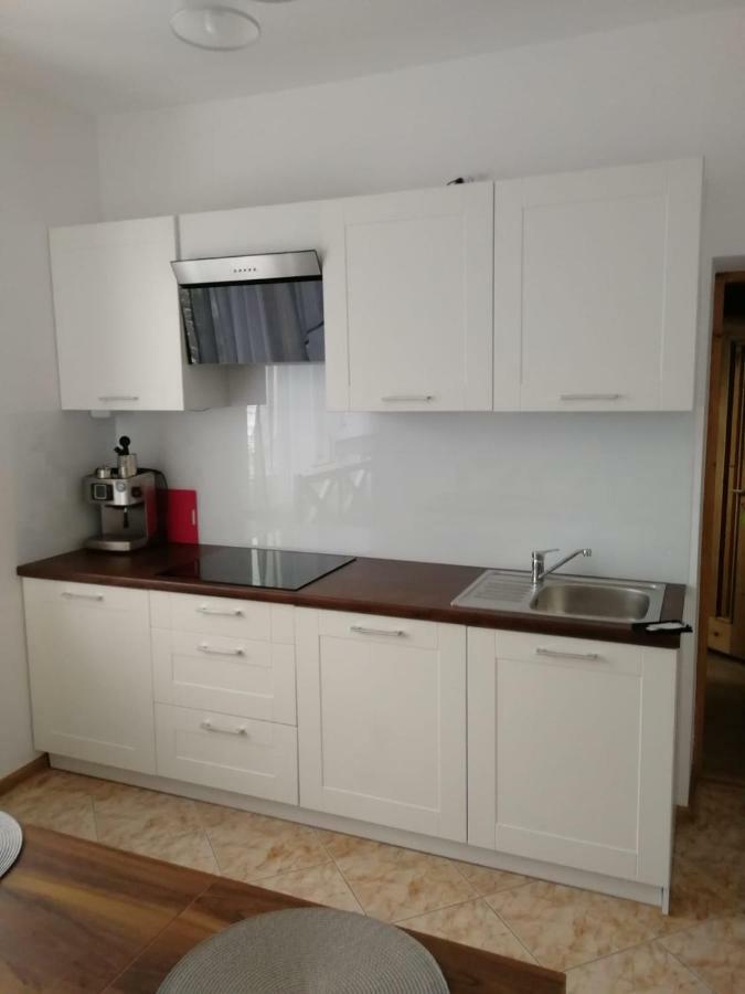 Apartament Klimek Bialka Tatrzanska Exterior photo