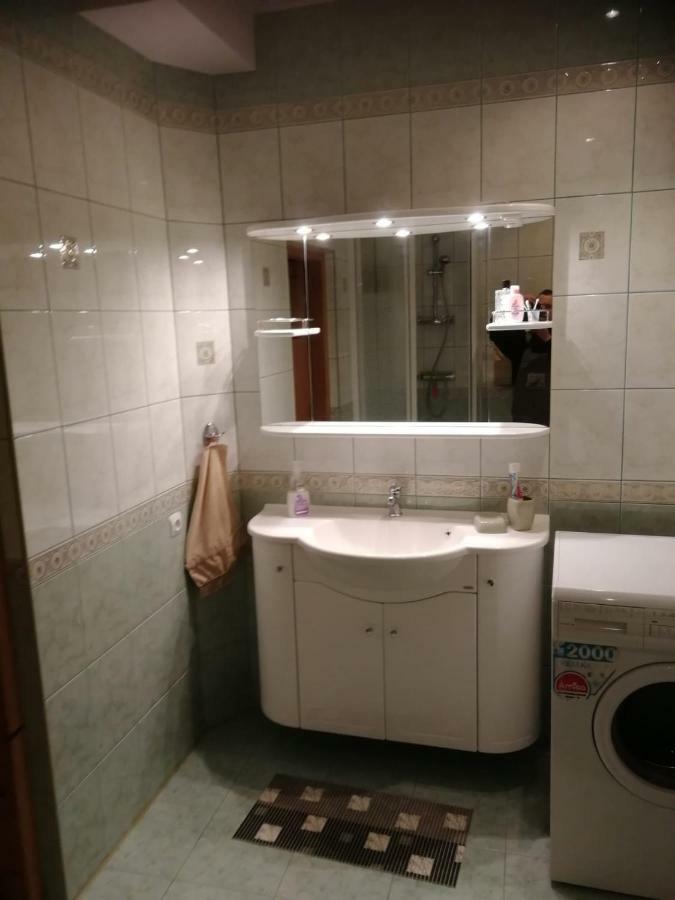 Apartament Klimek Bialka Tatrzanska Exterior photo