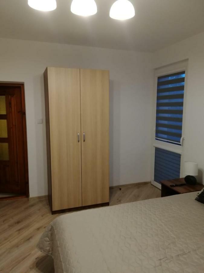 Apartament Klimek Bialka Tatrzanska Exterior photo