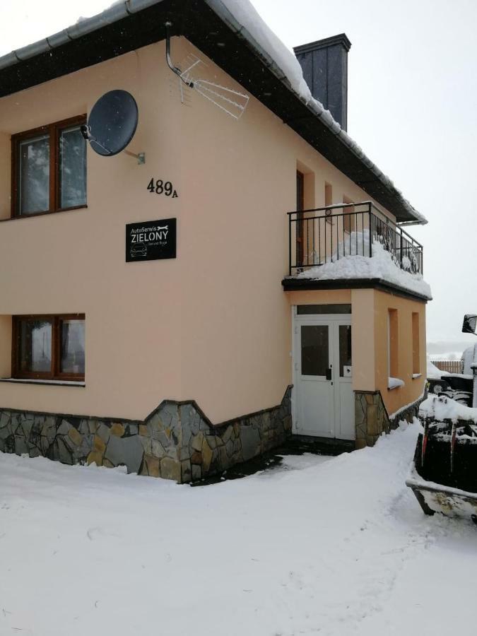 Apartament Klimek Bialka Tatrzanska Exterior photo