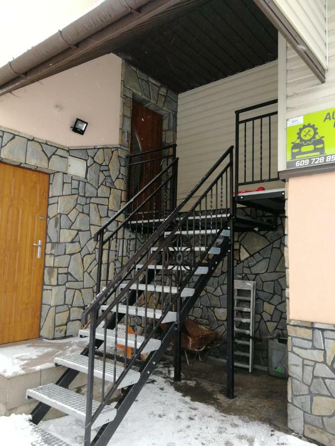 Apartament Klimek Bialka Tatrzanska Exterior photo